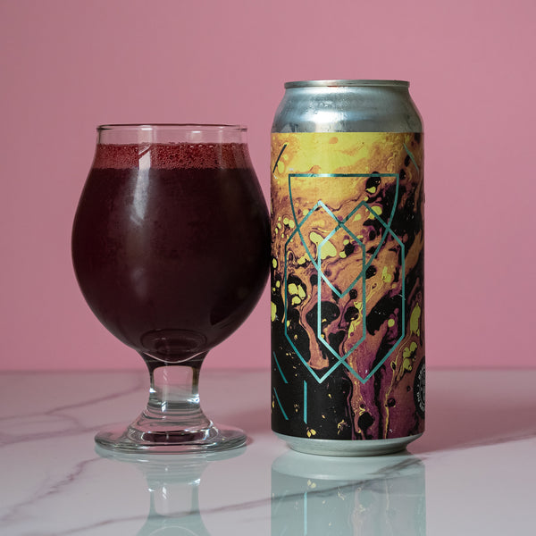 Éclat - BLEUET, FRAISE, BANANE, MARSHMALLOW & NOIX DE COCO - 473 ml