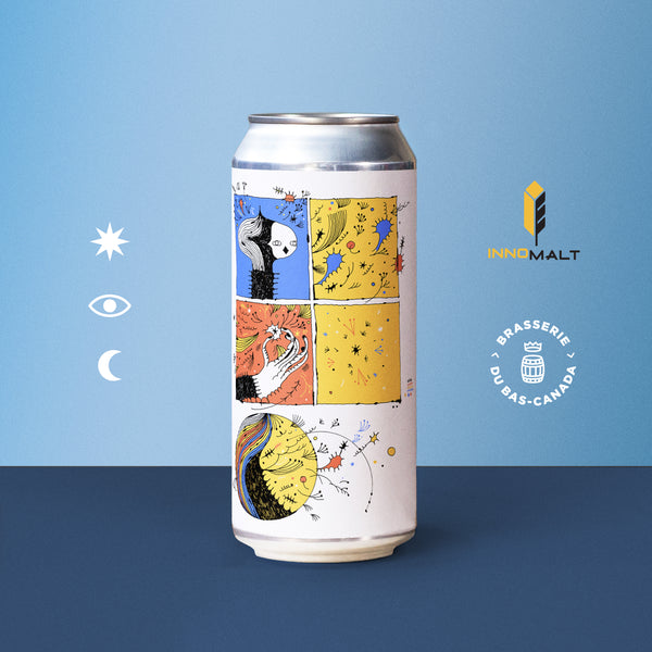 Carbonifère - 473 ml