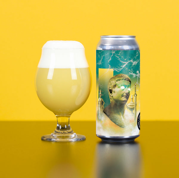 Double Dry Hopped Tiberius - 473 ml