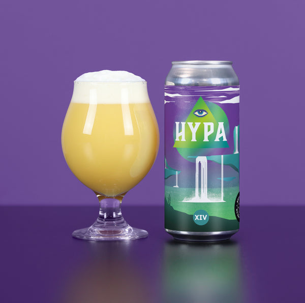 Hypa #14 - 473 ml