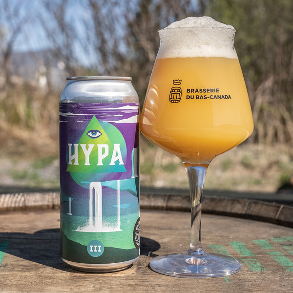 Hypa #3 - 473 ml