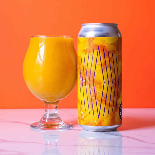 Éclat - Pêche, Ananas, abricot & Key Lime - 473 ml