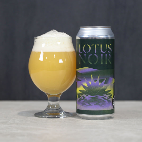 Lotus Noir - 473 ml