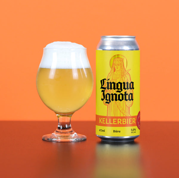 Lingua Ignota- 473 ml