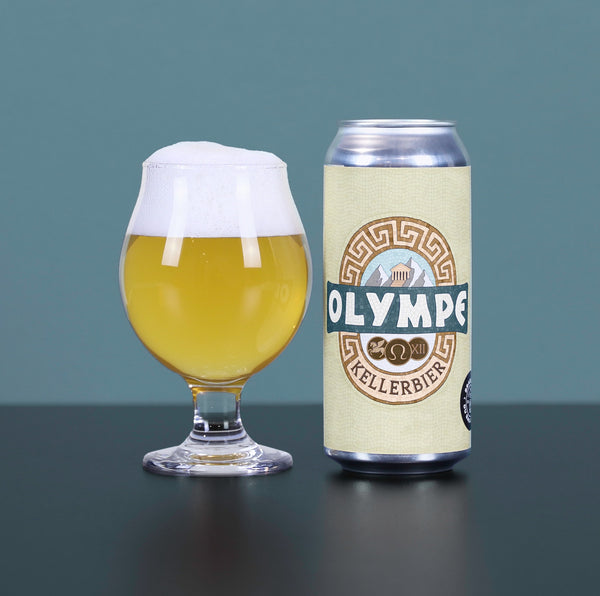 Olympe - 473 ml