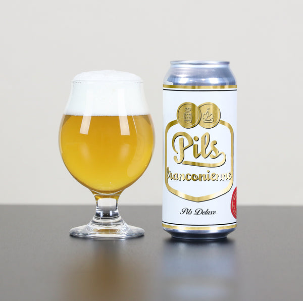 Pils Franconienne - 473 ml