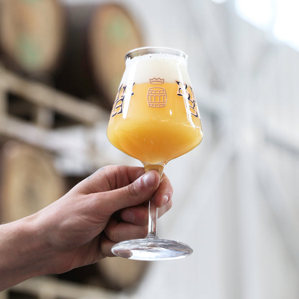 Verre Teku 8ème anniversaire