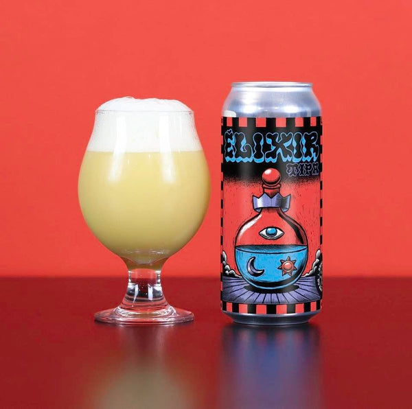 Élixir Brewskey - 473 ml