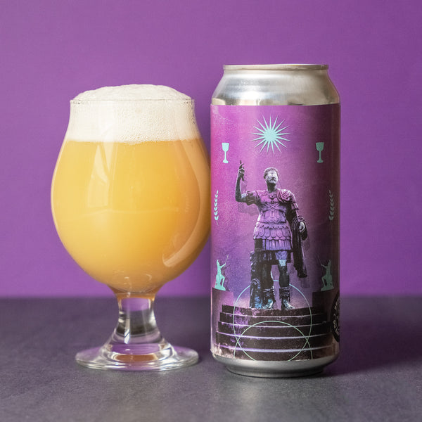 Double Dry Hopped Hadrien - 473 ml