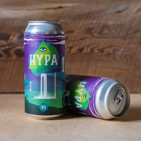 Hypa #6 - 473 ml