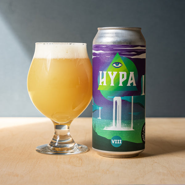 Hypa #8 - 473 ml