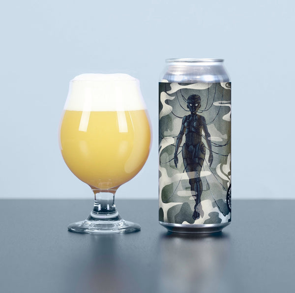 Machina - 473 ml