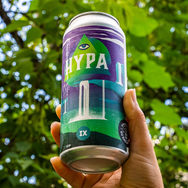 Hypa #9 - 473 ml