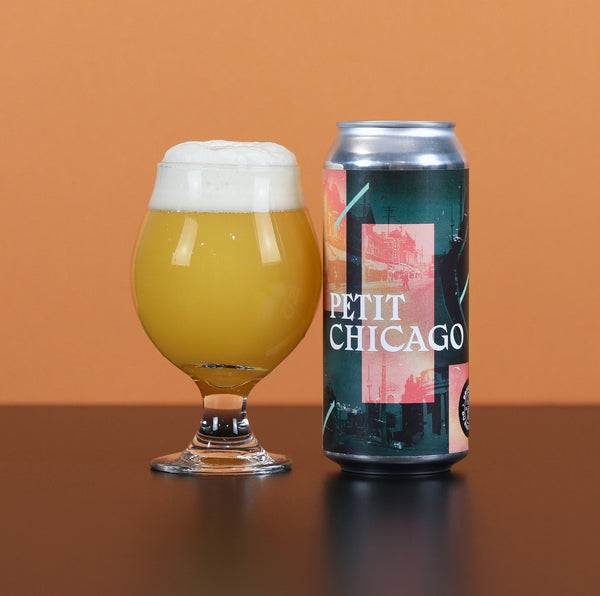 Petit Chicago - 473 ml