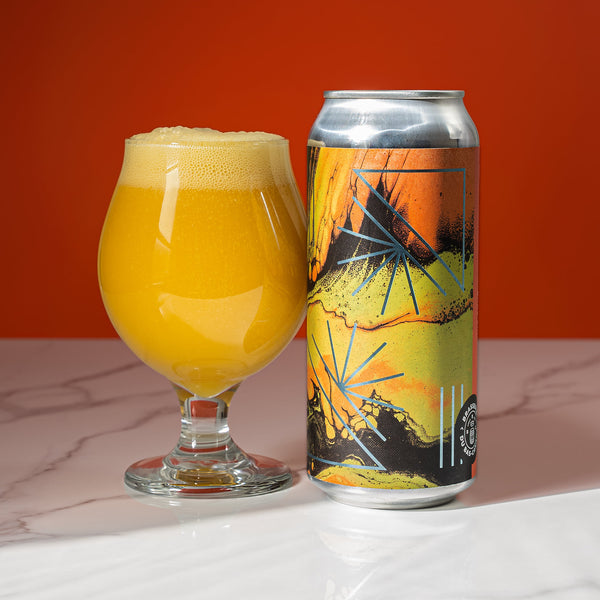 Éclat - MANGUE, BANANE, ANANAS, FRUIT DE LA PASSION, NOIX DE COCO ET MARSHMALLOW